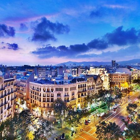 ברצלונה Apartment Park&Beach Deluxe מראה חיצוני תמונה