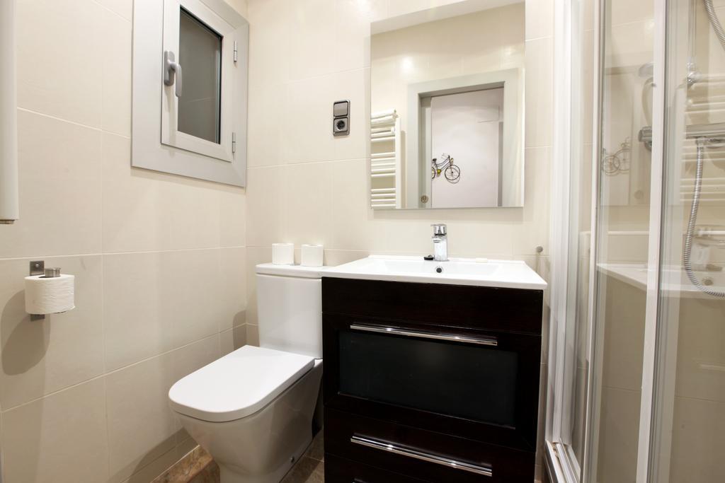ברצלונה Apartment Park&Beach Deluxe חדר תמונה