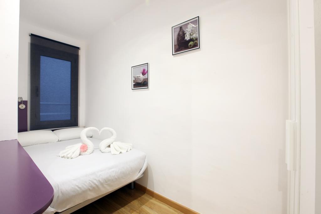 ברצלונה Apartment Park&Beach Deluxe חדר תמונה
