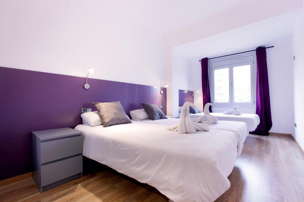 ברצלונה Apartment Park&Beach Deluxe חדר תמונה