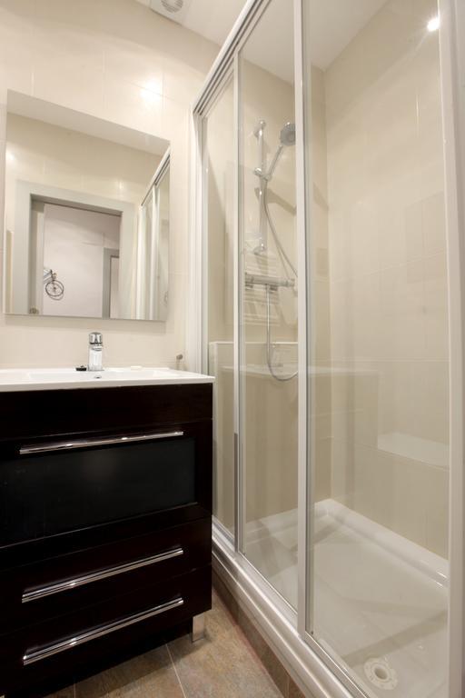 ברצלונה Apartment Park&Beach Deluxe חדר תמונה