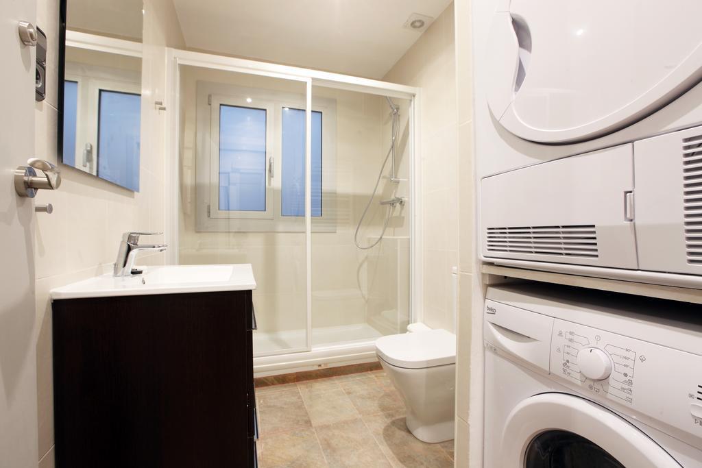 ברצלונה Apartment Park&Beach Deluxe חדר תמונה