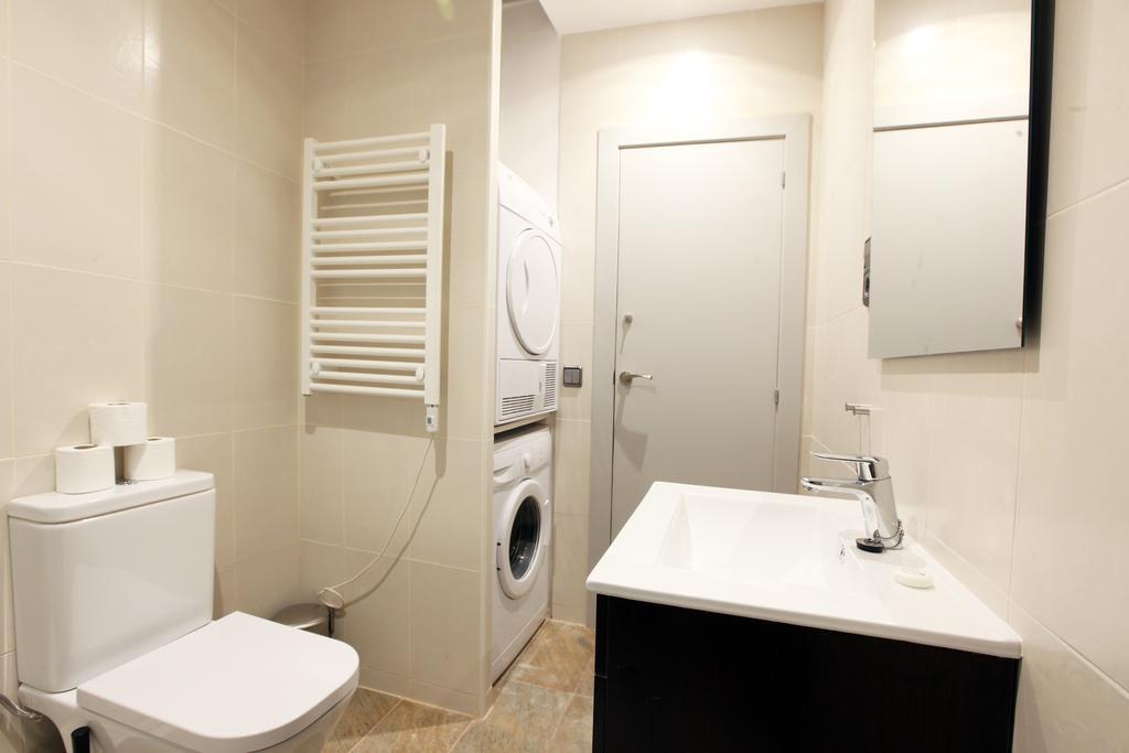 ברצלונה Apartment Park&Beach Deluxe חדר תמונה
