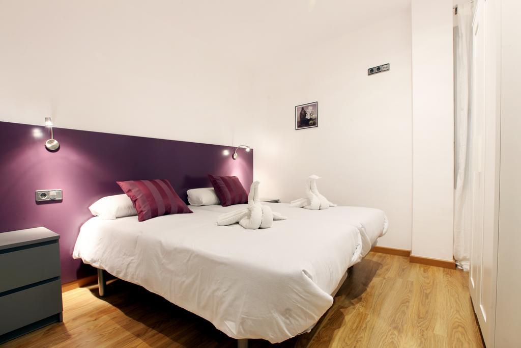 ברצלונה Apartment Park&Beach Deluxe חדר תמונה