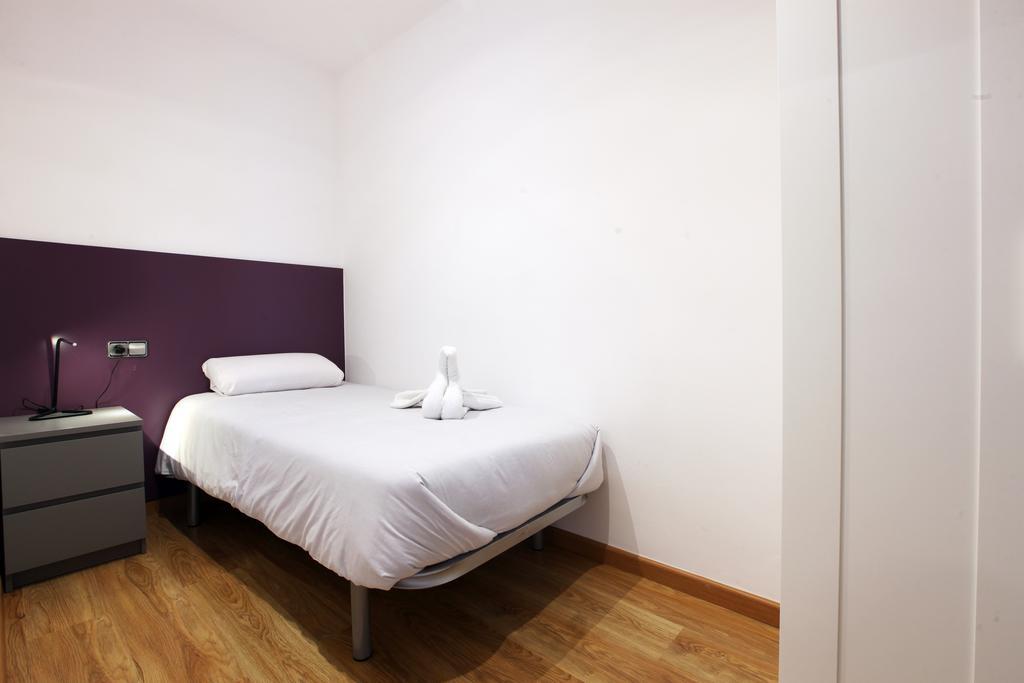 ברצלונה Apartment Park&Beach Deluxe חדר תמונה