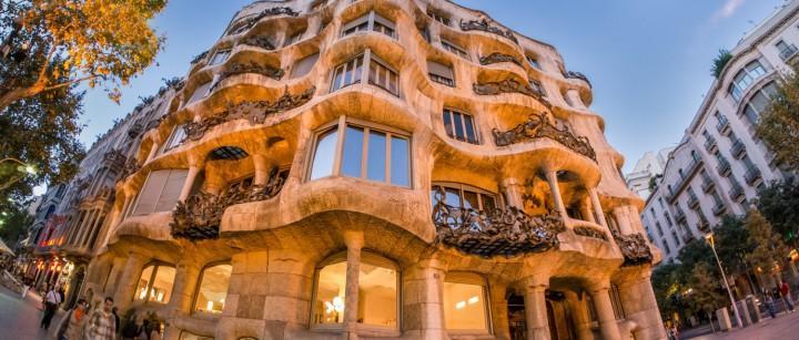 ברצלונה Apartment Park&Beach Deluxe מראה חיצוני תמונה
